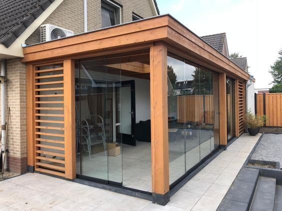 Vănd foisoare din lemn