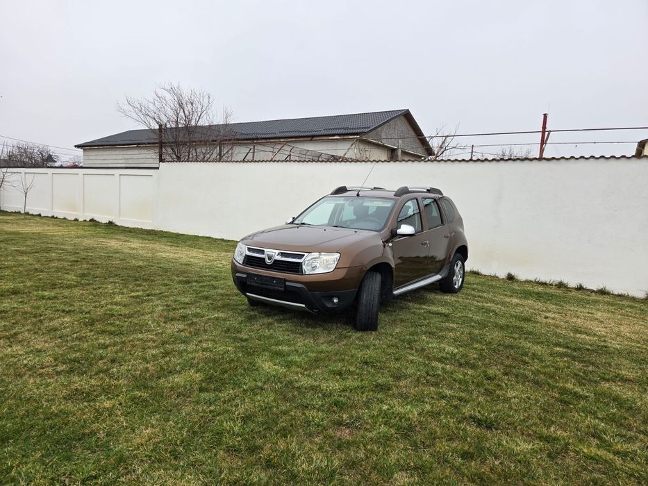 Dacia Duster Prestige 2012 1,6 benzina