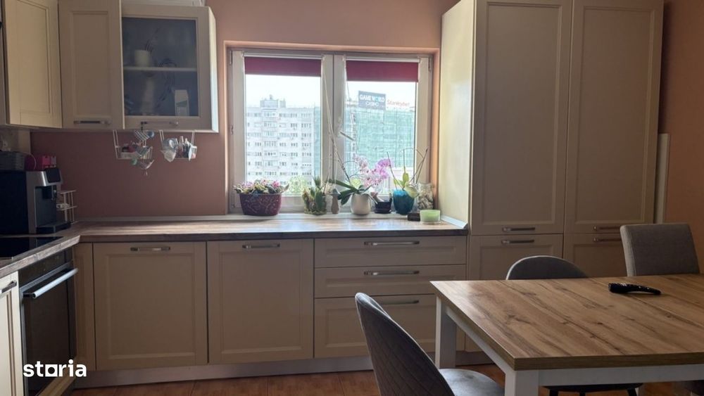Vitan Mall l Apartament 4 camere l Centrala proprie