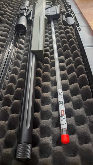 Еърсофт снайпер Ares