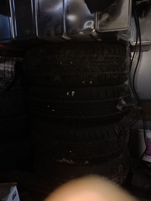 Продам балоны новыена 14 ваз