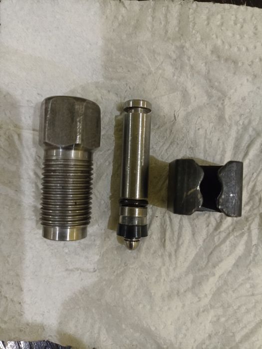 Помпа за хидравличен крик