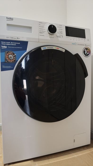 Стиральная машина Beko