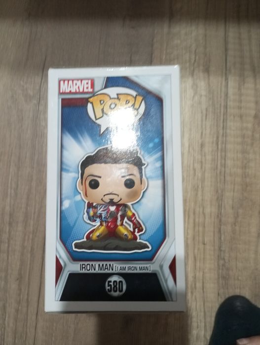 Fankopop lron man[i am iron man]
