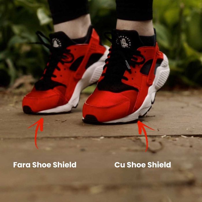 Shoe Shield Crease Protect Premium