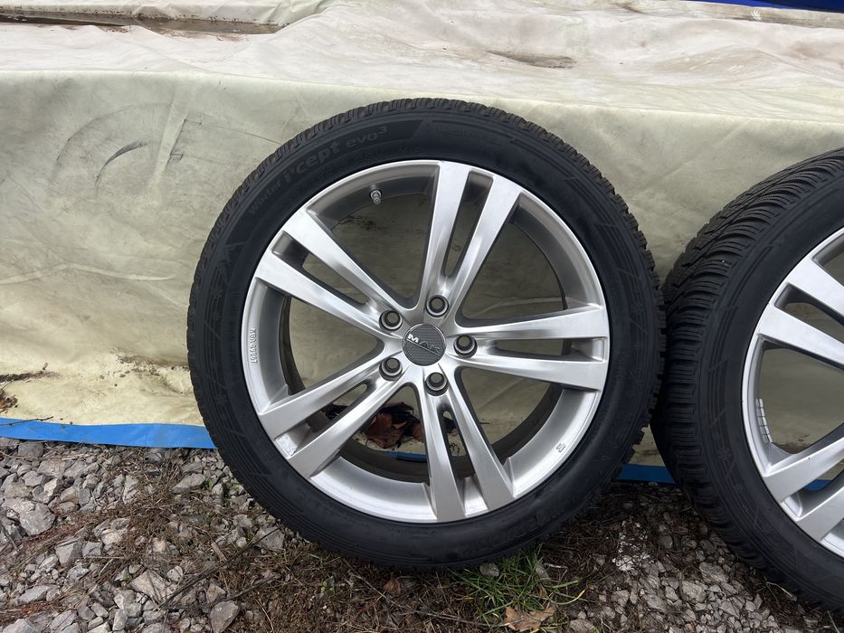 Джанти зимни гуми KIA 235/45/18