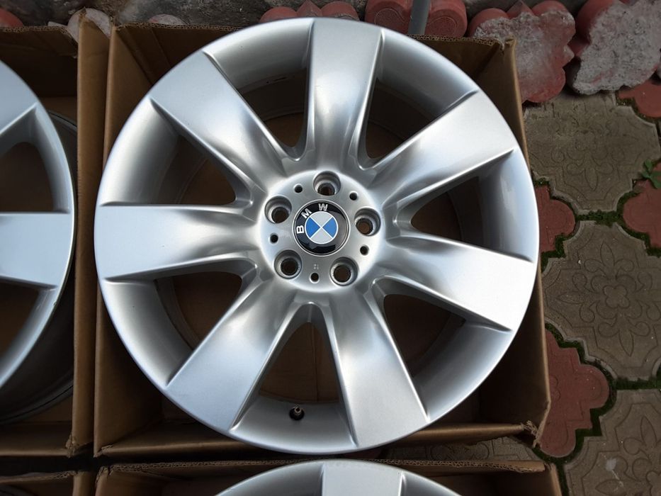 jante aliaj 19; 5x120; originale Bmw seria 7, 5 F01 F02,E65 F10,X3 F25