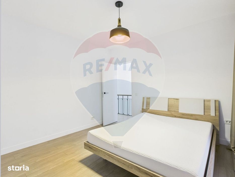 Vila luminoasa in Corbeanca, mobilata si utilata, ansamblu piscina