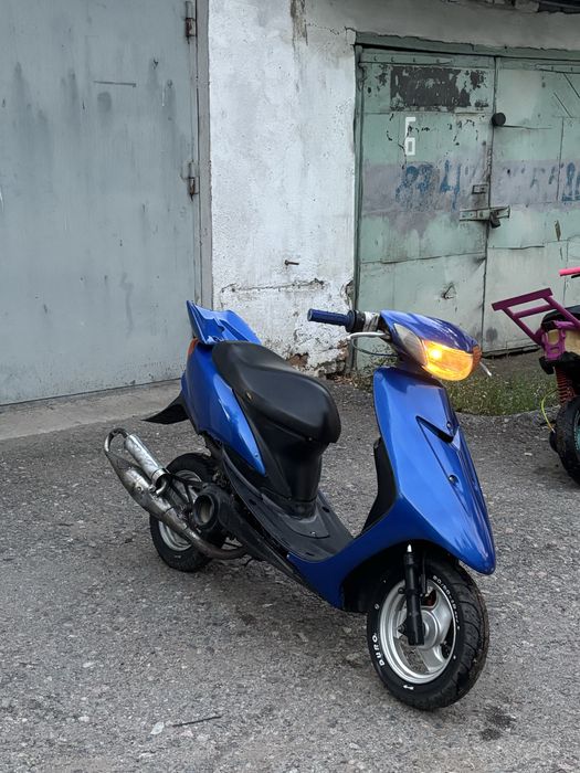 Yamaha jog sa 16
