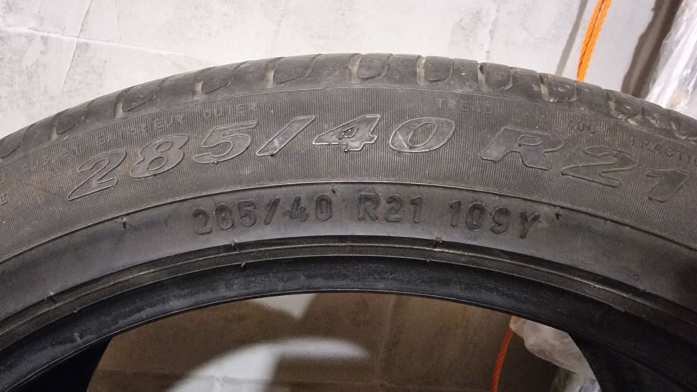 Vand cauciucuri pirelli scorpion vara