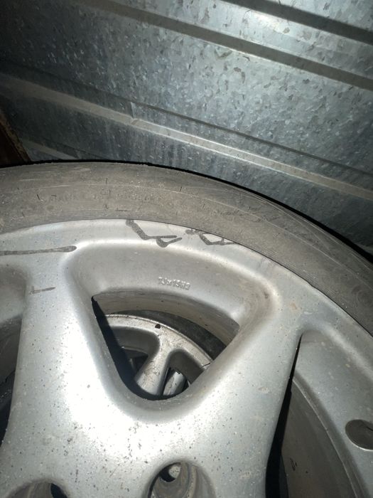 Продам Диски R15. Golf 5