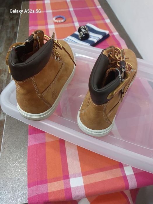 Ghete timberland