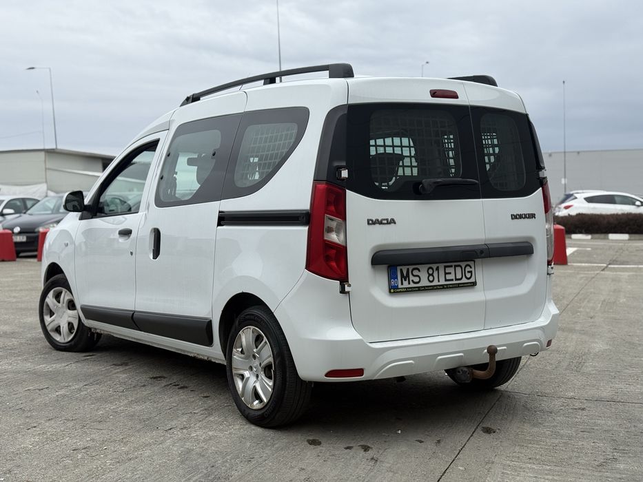 Dacia Dokker 1.5 DCI - 12/2013 - AC - GARANTIE 1 AN / RATE