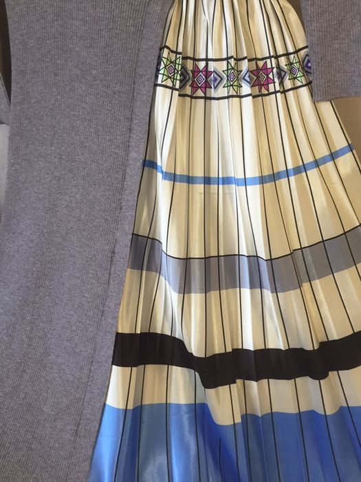 Дамска рокля плетиво