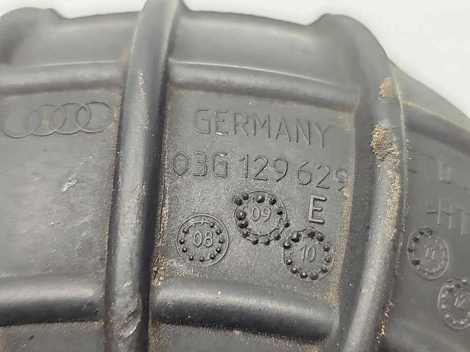 Tub admisie aer AUDI A4 (8K2, B8.5) [Fabr 2008-2015] 03G129629E 2.0 TD