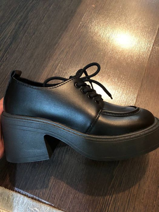 Обувь осень весна