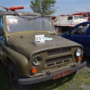 Уаз 469, уаз 3151