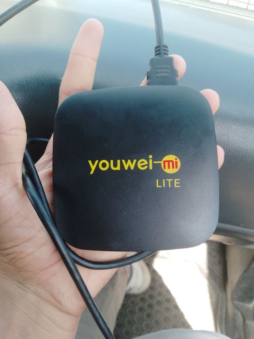 TV box youwei-mi