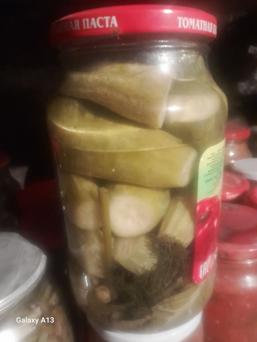 Продам соленья, приправы