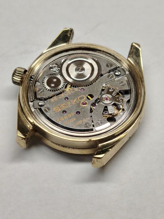 KING SEIKO Hi-Beat 45-7000 Реставриран