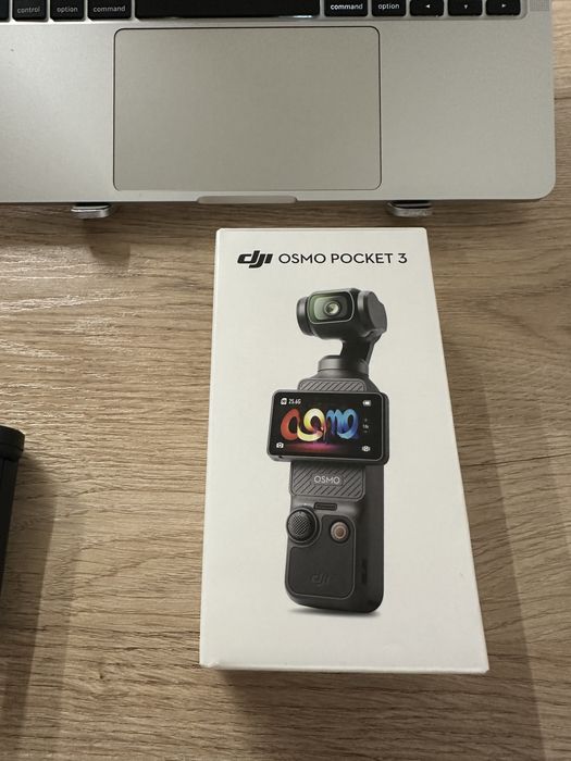 DJI Osmo Pocket 3 | Orginal kamera