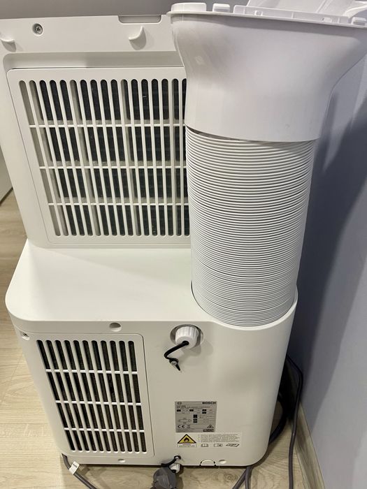 Мобилен климатик и обезвлажнител BOSCH Cool 4000