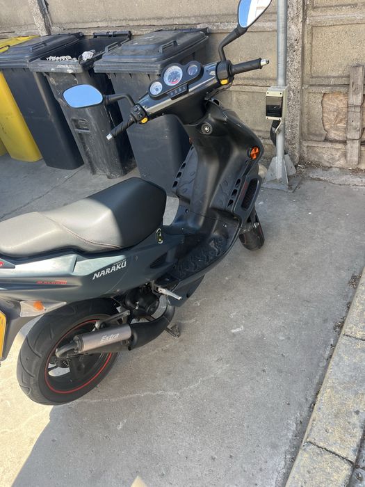 Scuter peugeot speedfight2