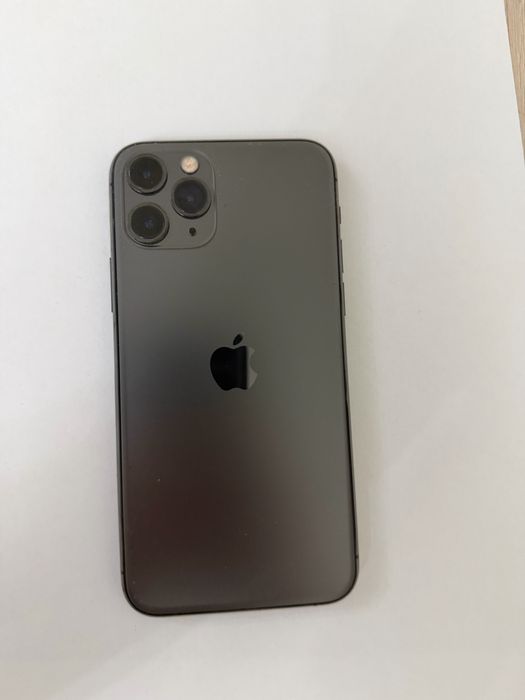 Iphone 11 pro 256 Серый