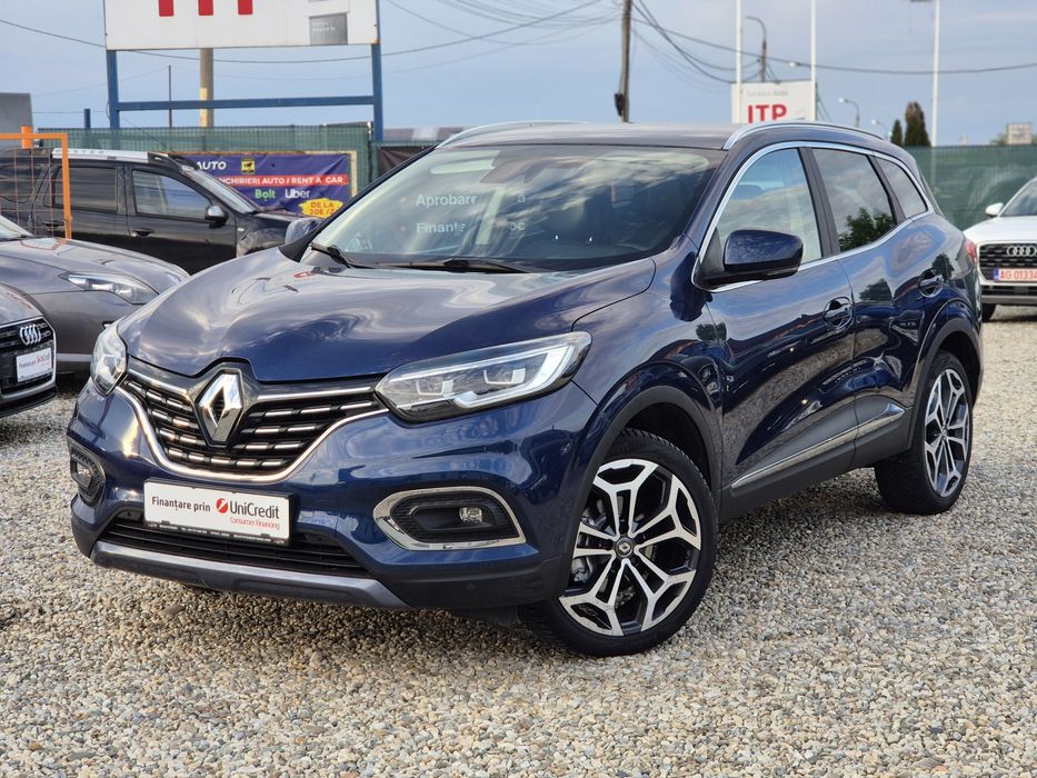 RENAULT Kadjar 2019