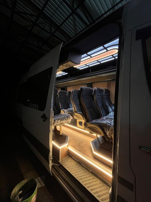 VipСпринтер заказ қабылдаймыз 19орындық!