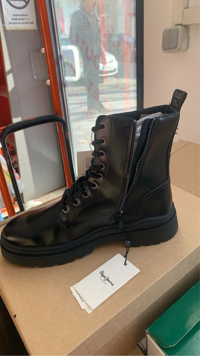боти PEPE JEANS 41 номер