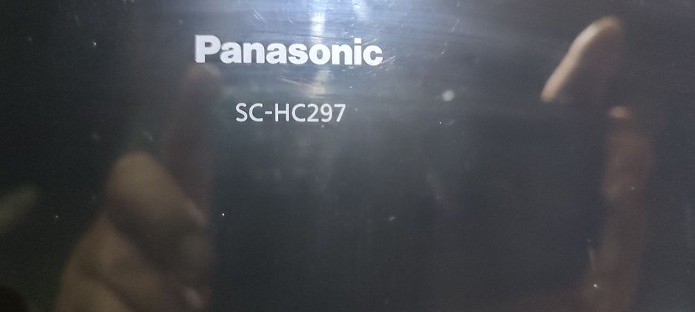 Музикална система с Bluetooth, Panasonic SC-HC297