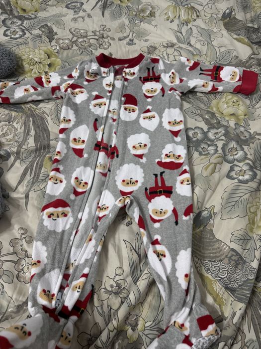 Флисовые слипы на 24 месяца Carters оригинал