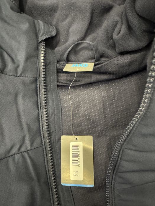 Яке Jako Team с качулка