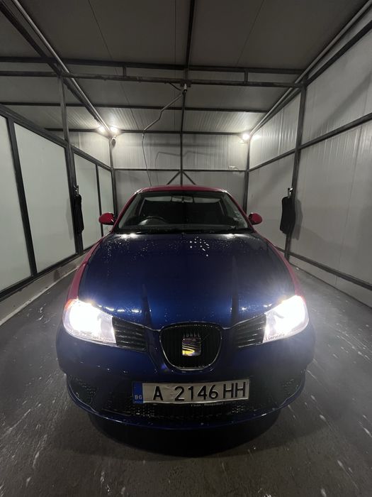 seat ibiza 2008 1.9 tdi 101hp