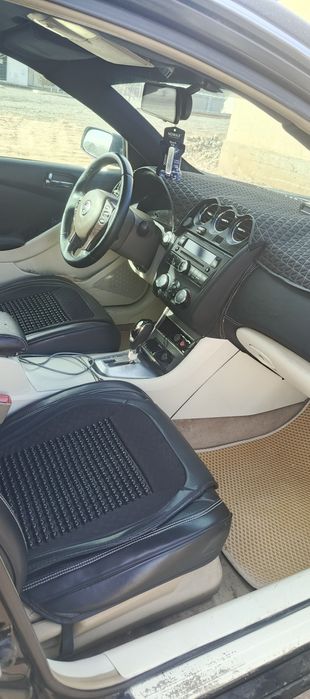 Ниссан алтима 2009