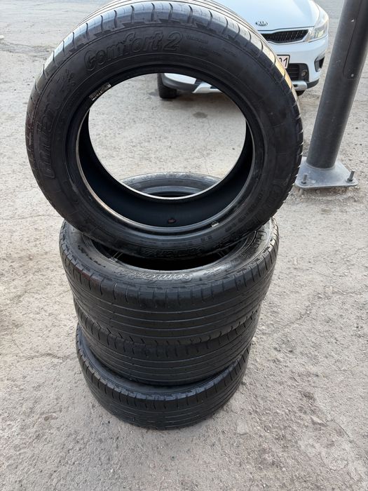 Продам шины 205/55/16