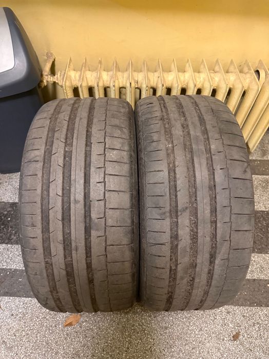 Continental SportContact 6 255/35/19 (2 броя)