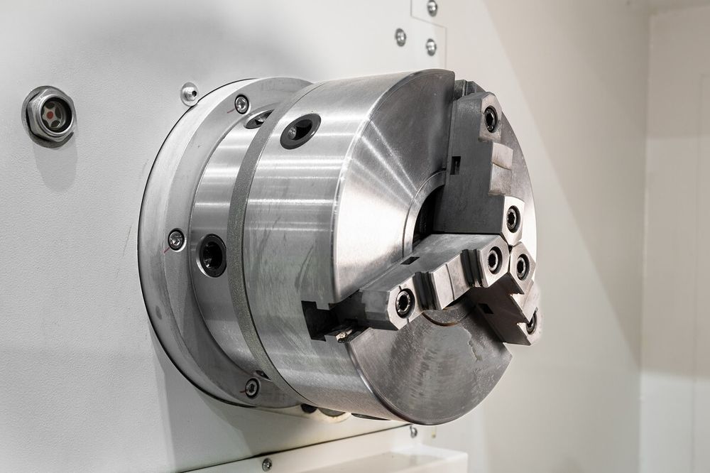 Токарный станок с ЧПУ КМТ KE80/2000