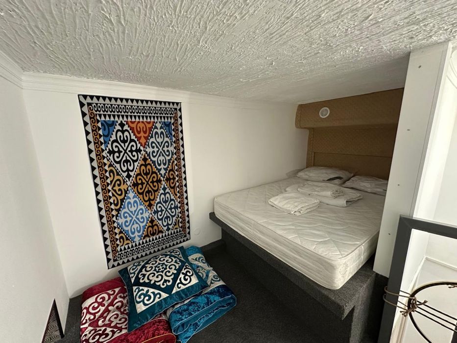 Аппартамент #3 с дизайнерским ремонтом