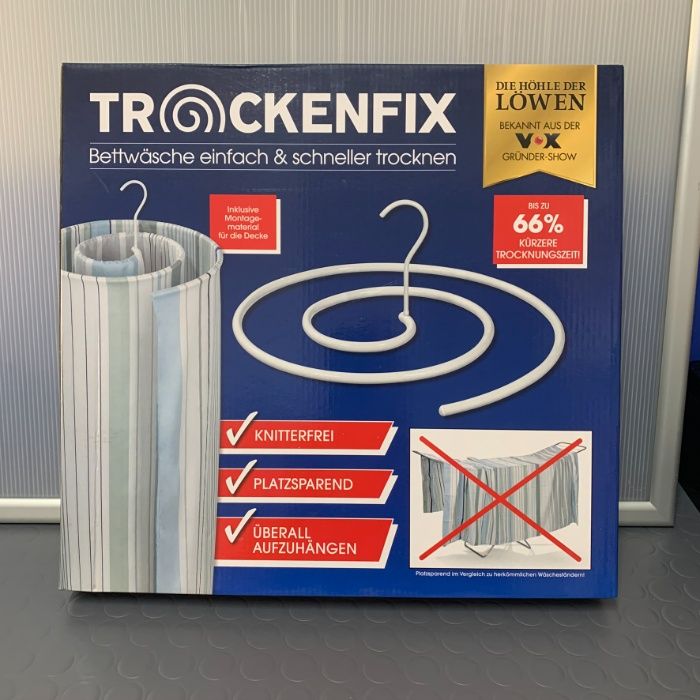 Сушилник за завеси LOWEN