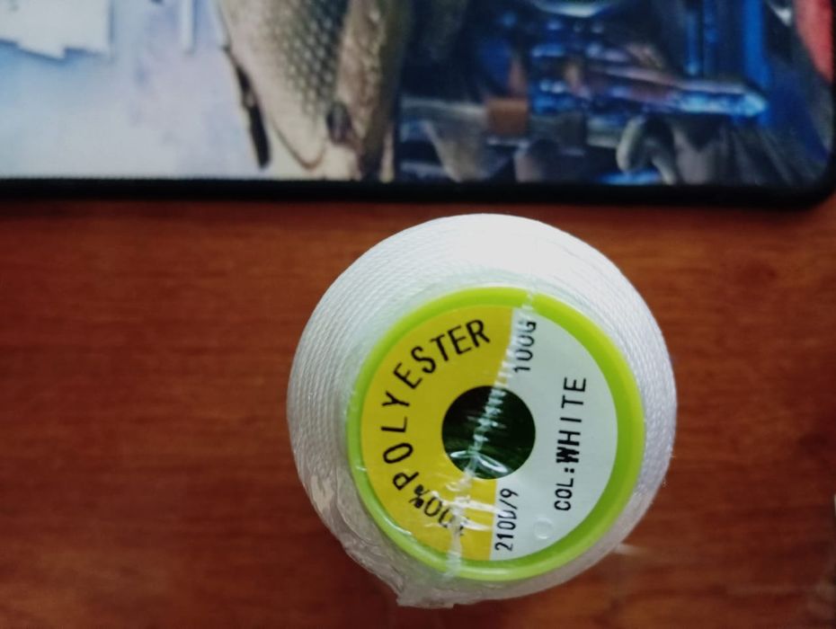 Продам нитки.Новые.