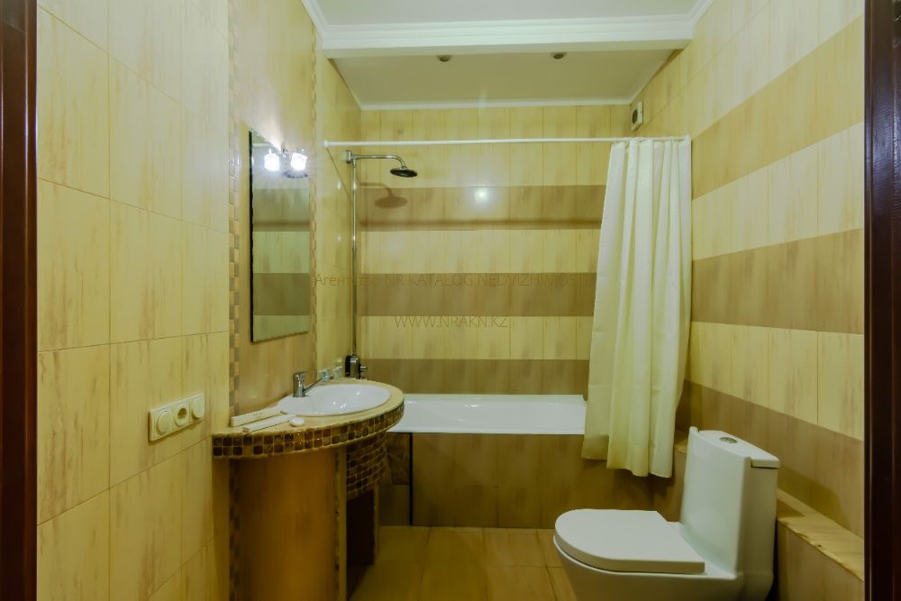 2 ком элитная квартира