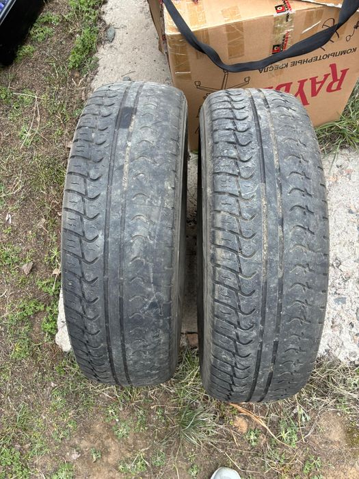 Продам шины размер 215 на 70