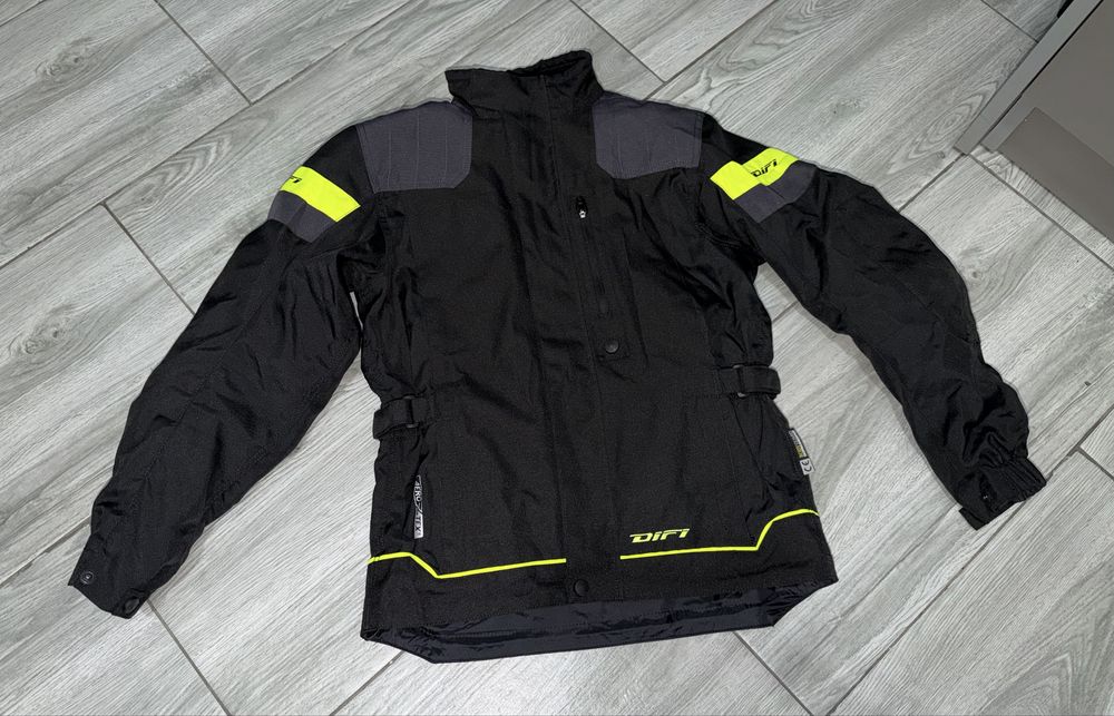 Geaca moto Difi ca și nouă