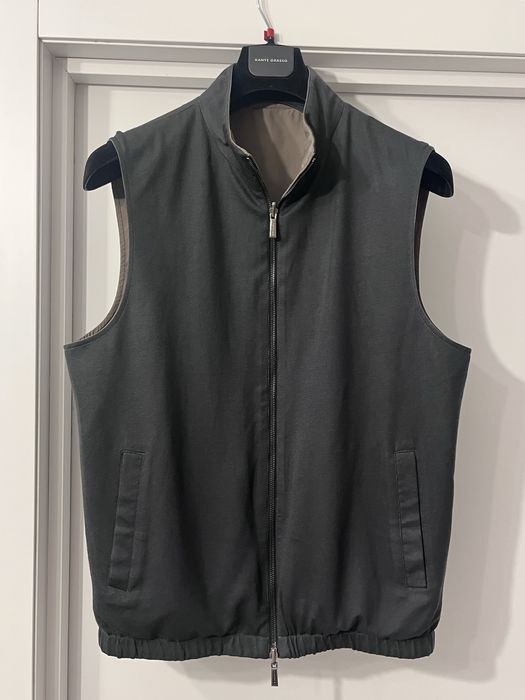 Двусторонняя жилетка Corneli