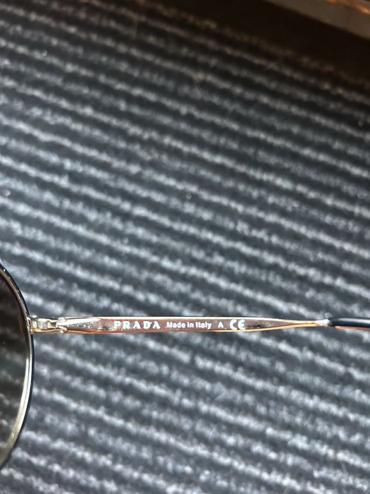 Ochelari de soare Prada SPR51S