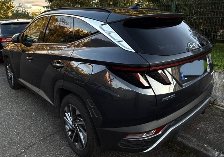 HYUNDAI Tucson 2021 — imagine 2