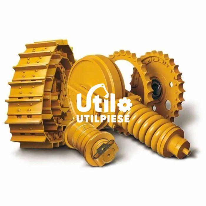 cale rulare buldozer liebherr pr712 pr722 pr732 pr742 + piese