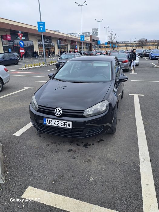 VOLKSWAGEN Golf 2009 — imagine 2